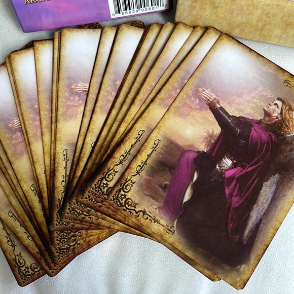 Archangel Michael Doreen Virtue Oracle Cards - Picture 6 of 6